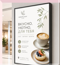Услуги Наружная реклама и вывески под ключ в Майкопе
